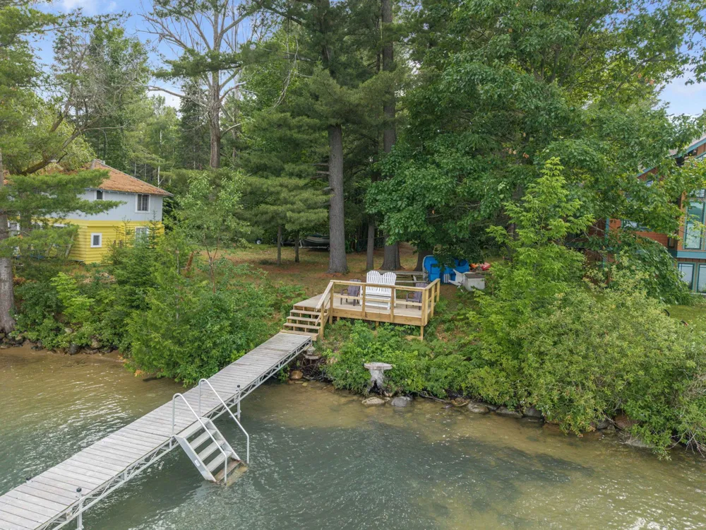 36 Servers Drive Torch Lake Township, MI 49648