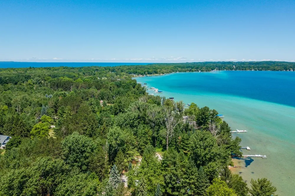 36 Servers Drive Torch Lake Township, MI 49648