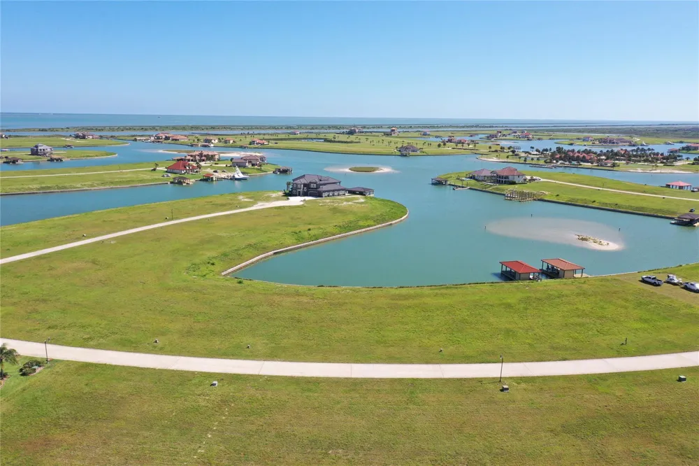 Blanc Ct - Lot 288 Port O Connor, TX 77982