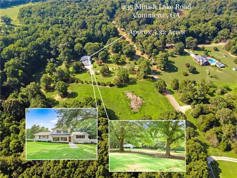 235 Minish Lake Road