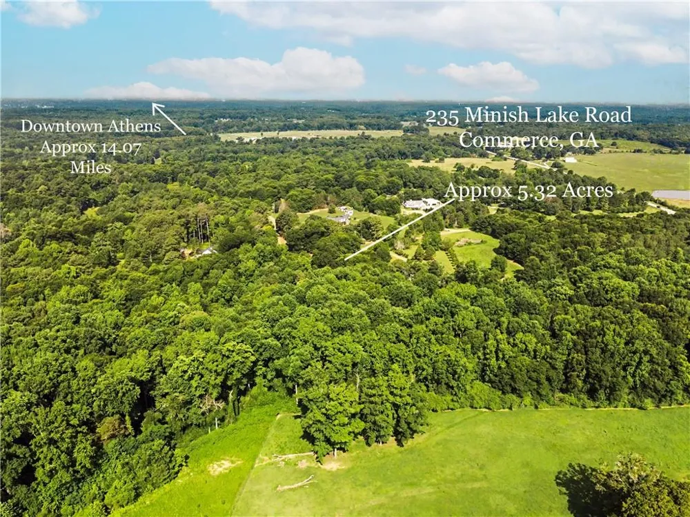 235 Minish Lake Road Commerce, GA 30530
