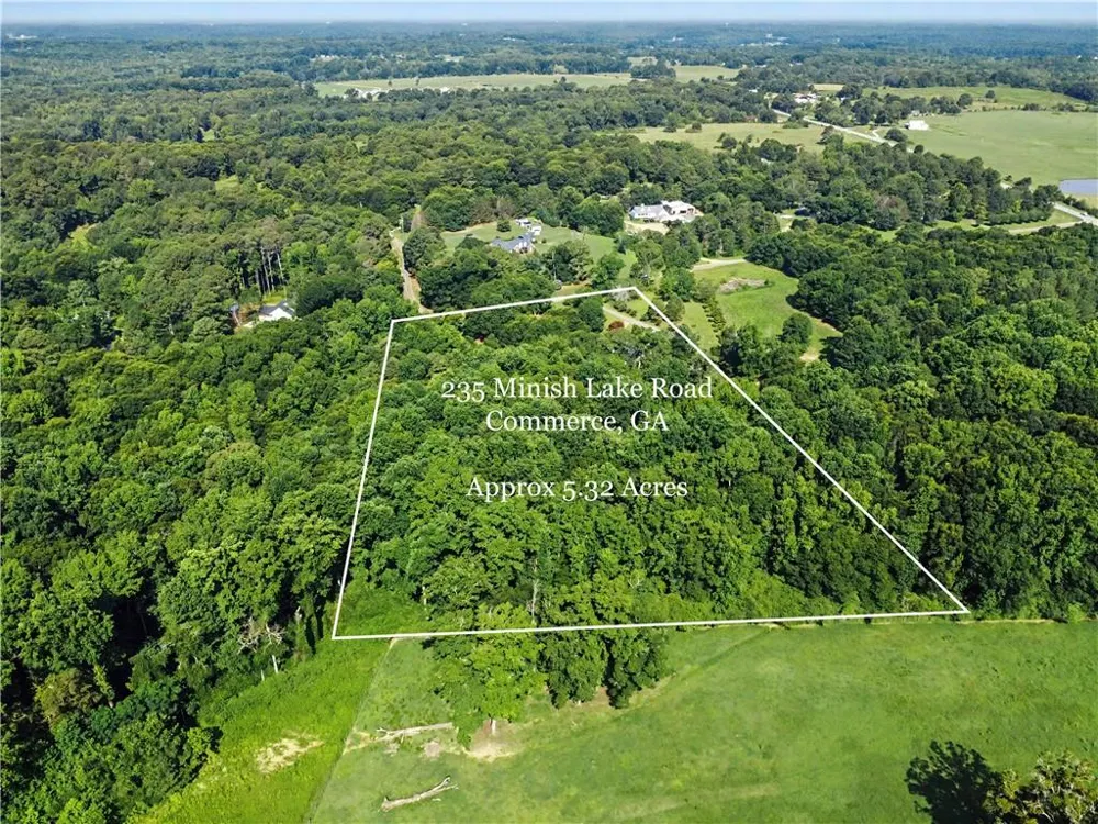 235 Minish Lake Road Commerce, GA 30530