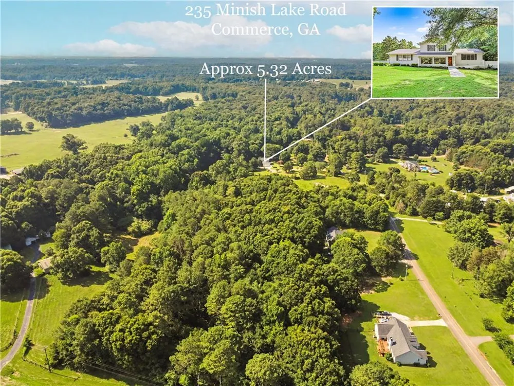 235 Minish Lake Road Commerce, GA 30530