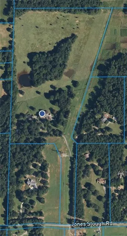 268 Jones Slough Road Kingston, GA 30145
