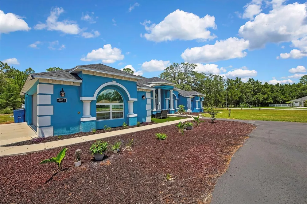 4016 JACARANDA CIRCLE Brooksville, FL 34604