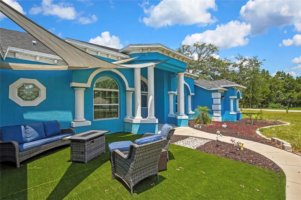 4016 JACARANDA CIRCLE Brooksville, FL 34604