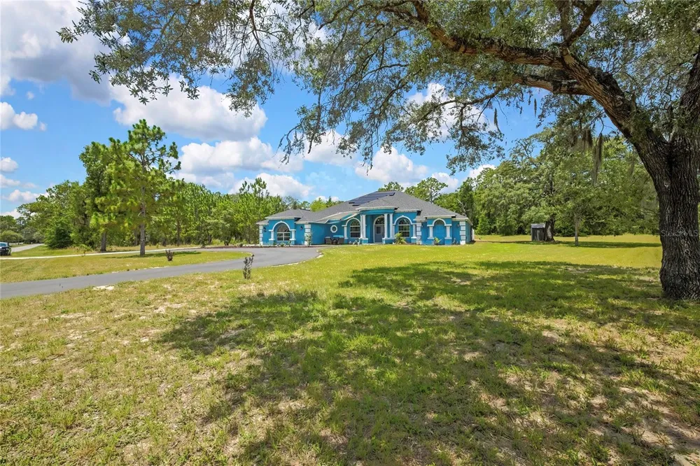 4016 JACARANDA CIRCLE Brooksville, FL 34604