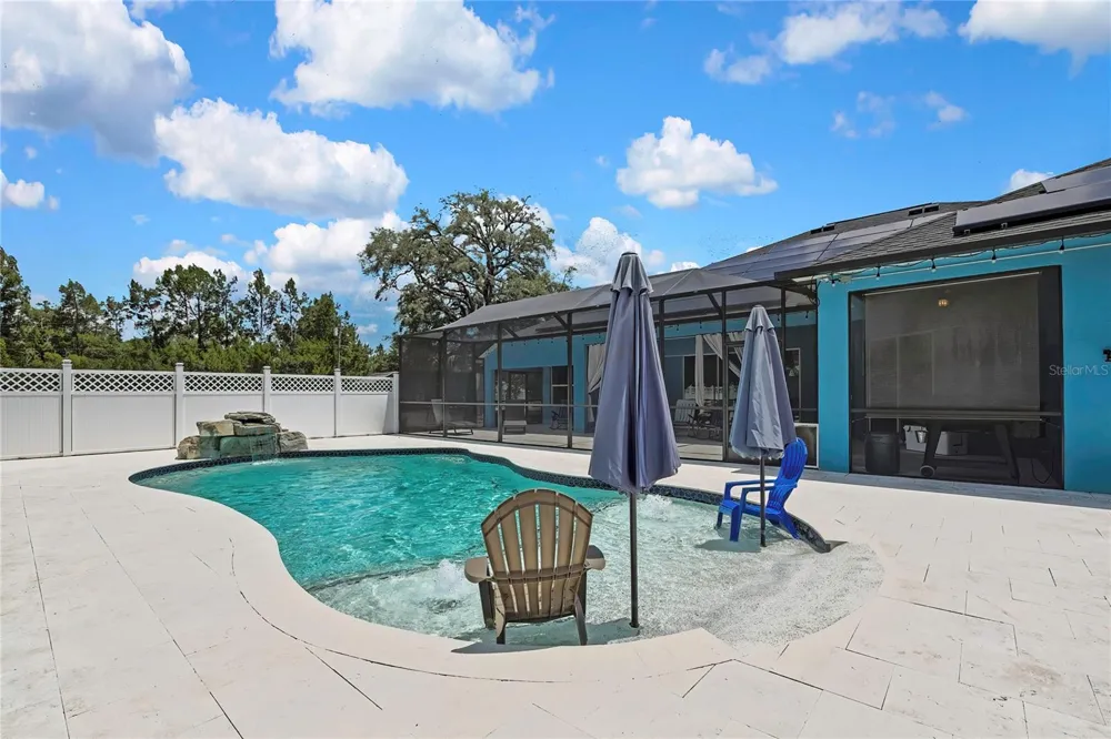 4016 JACARANDA CIRCLE Brooksville, FL 34604