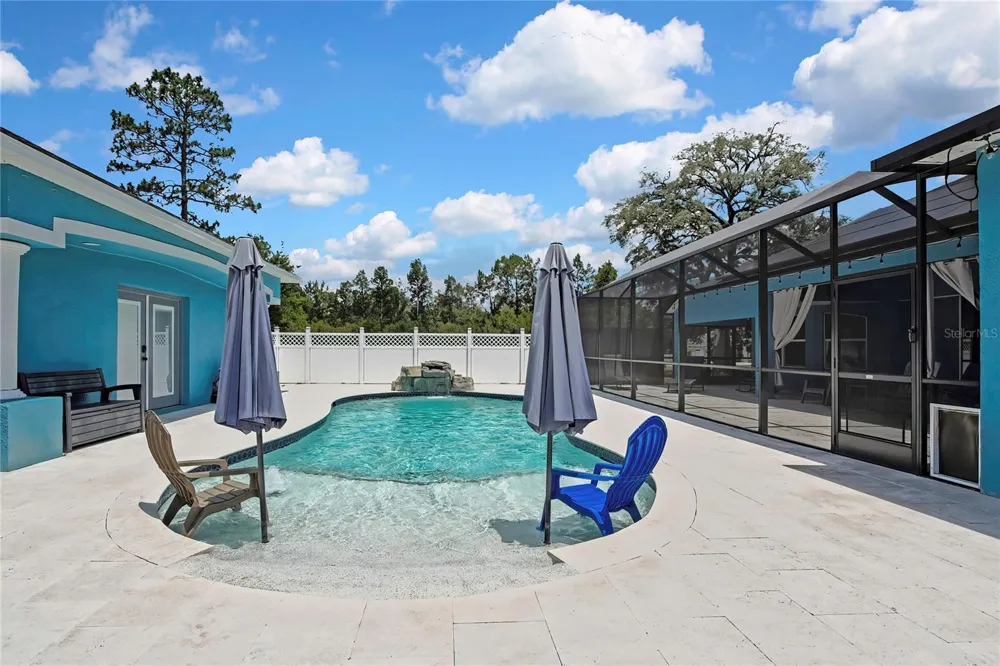 4016 JACARANDA CIRCLE Brooksville, FL 34604