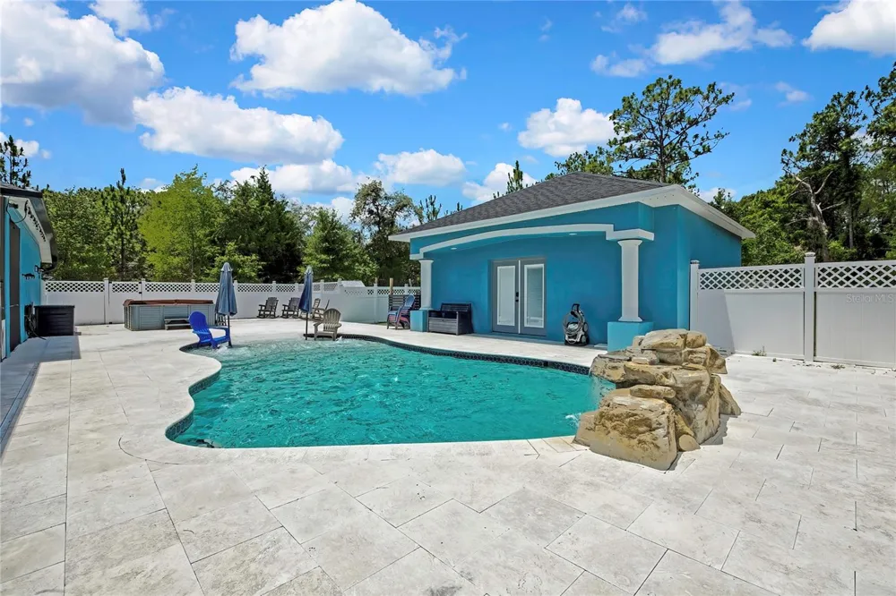 4016 JACARANDA CIRCLE Brooksville, FL 34604