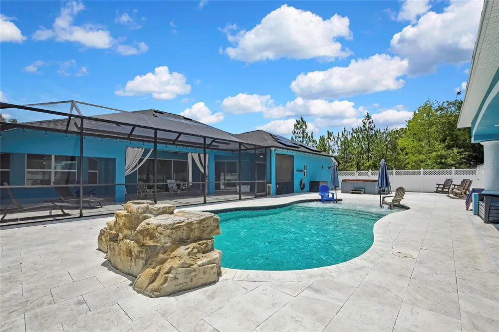 4016 JACARANDA CIRCLE Brooksville, FL 34604