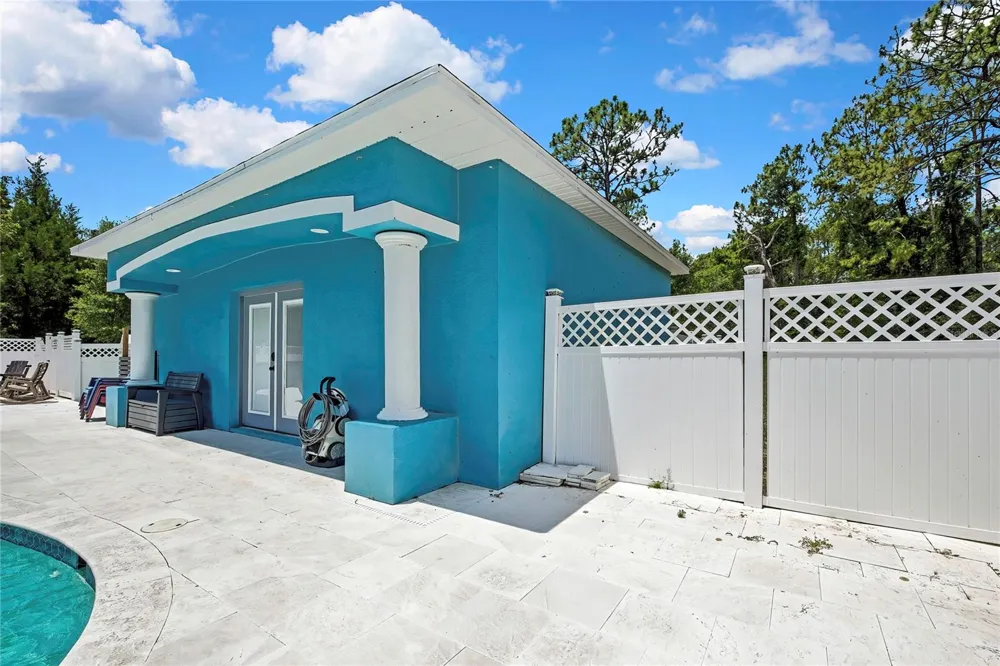 4016 JACARANDA CIRCLE Brooksville, FL 34604