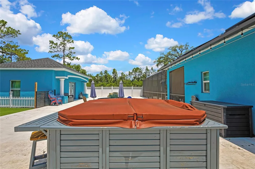 4016 JACARANDA CIRCLE Brooksville, FL 34604