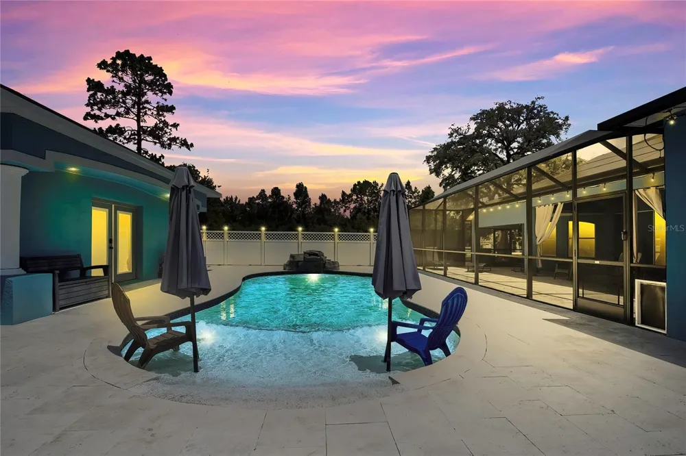 4016 JACARANDA CIRCLE Brooksville, FL 34604