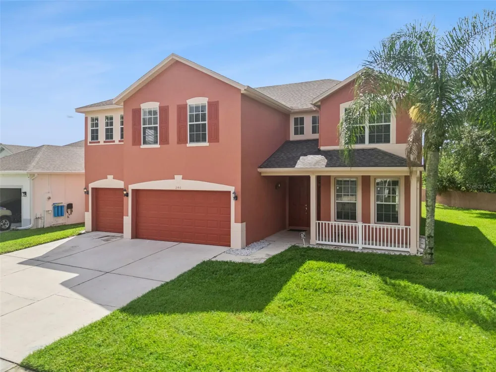 240 MAGNOLIA PARK TRAIL Sanford, FL 32773