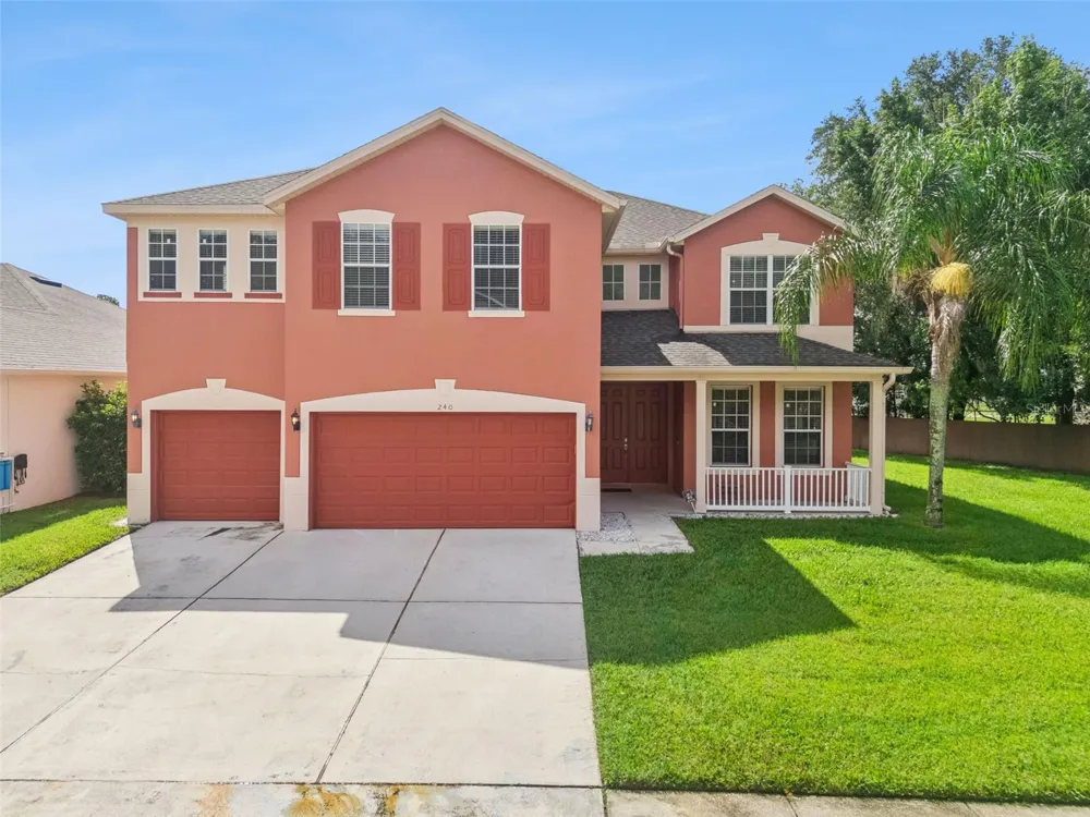 240 MAGNOLIA PARK TRAIL Sanford, FL 32773