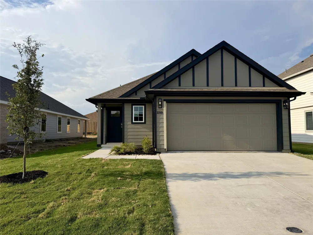 3249 Kelso Drive Everman, TX 76140
