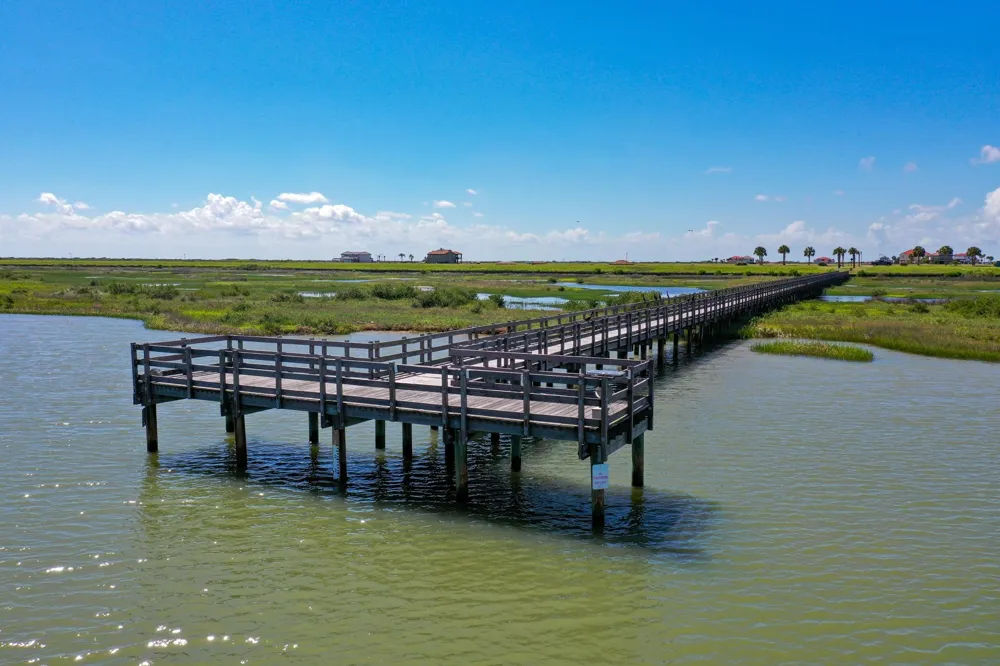 Seashore Lake - Lot 90 Port O Connor, TX 77982