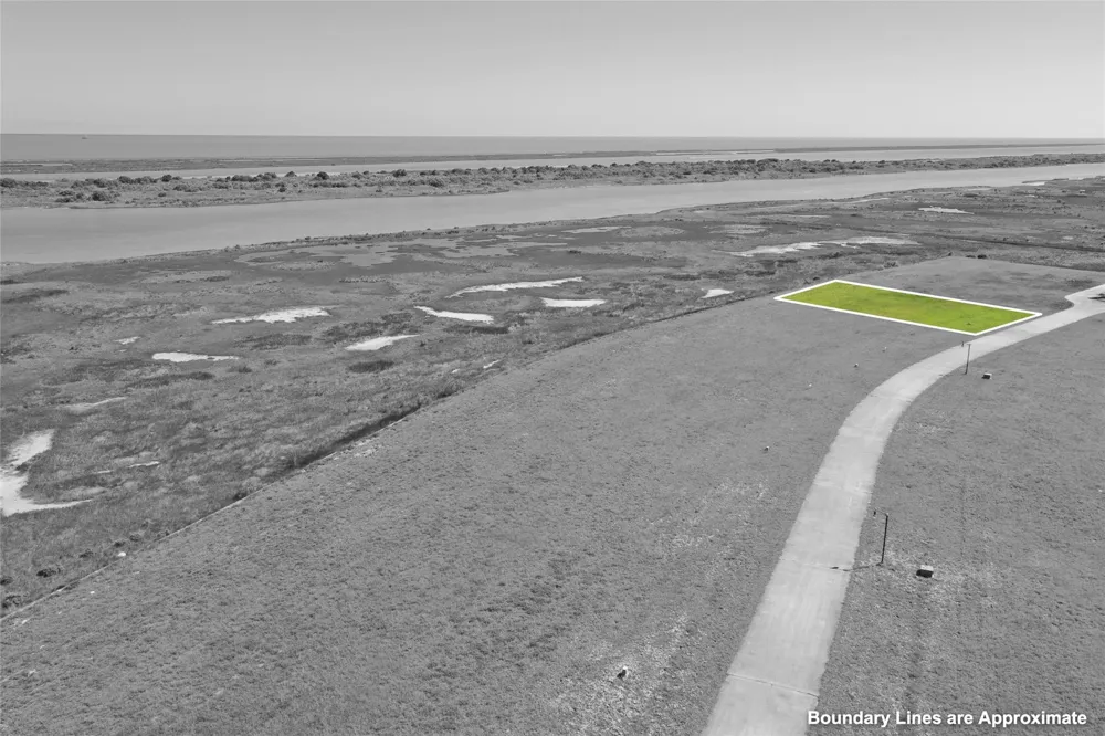 Seashore Lake - Lot 90 Port O Connor, TX 77982