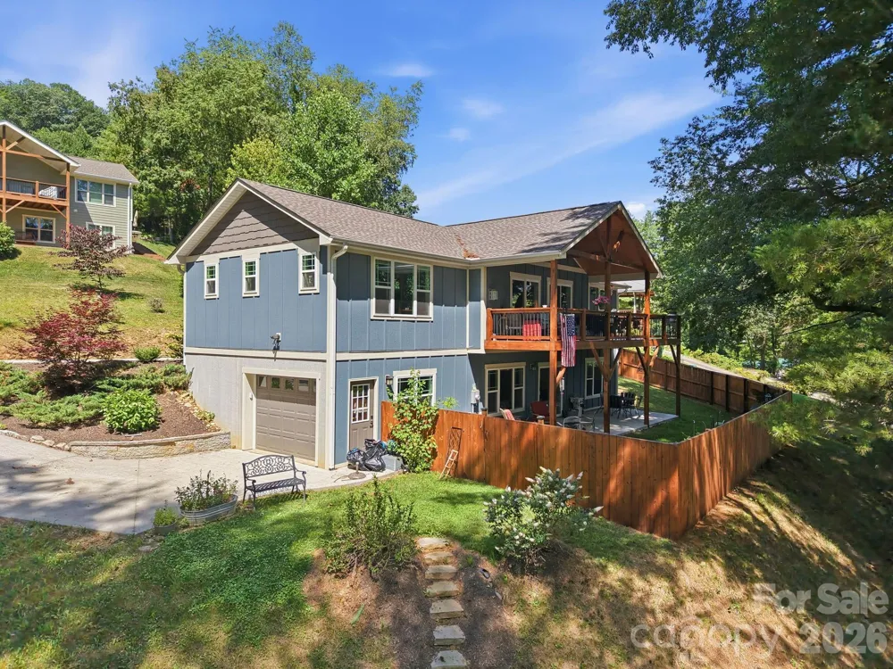34 Aster Ridge Drive Waynesville, NC 28786