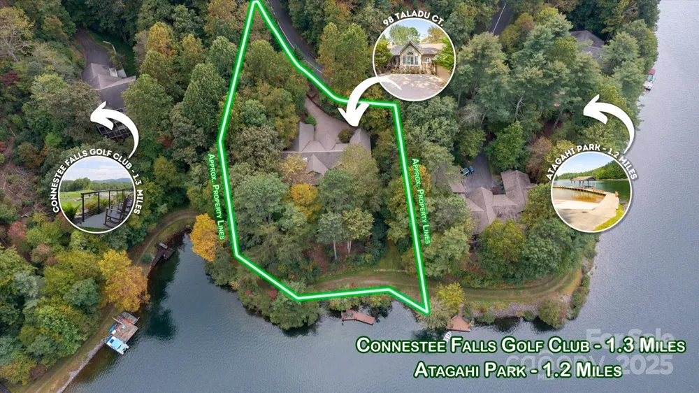 98 Taladu Court Brevard, NC 28712