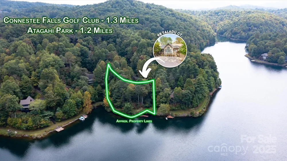 98 Taladu Court Brevard, NC 28712