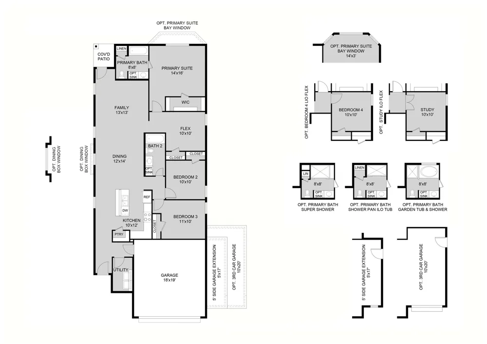 1705 Romans Road Ennis, TX 75119