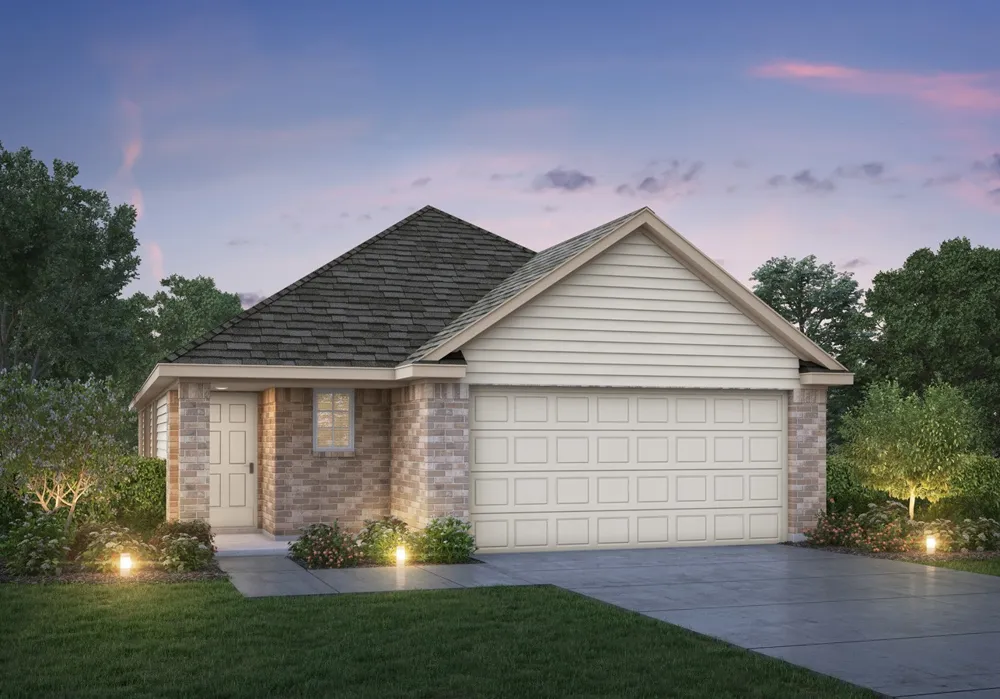 1705 Romans Road Ennis, TX 75119