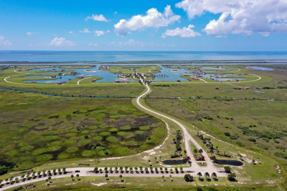 Seashore Lake - Lot 95 Port O Connor, TX 77982