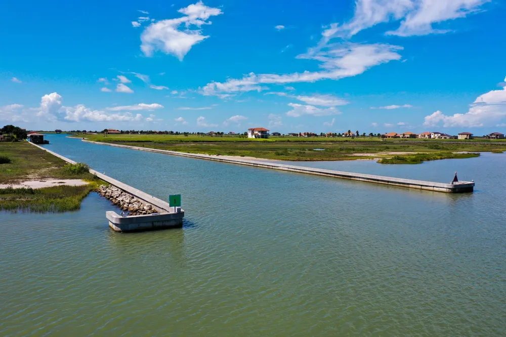 Seashore Lake - Lot 95 Port O Connor, TX 77982