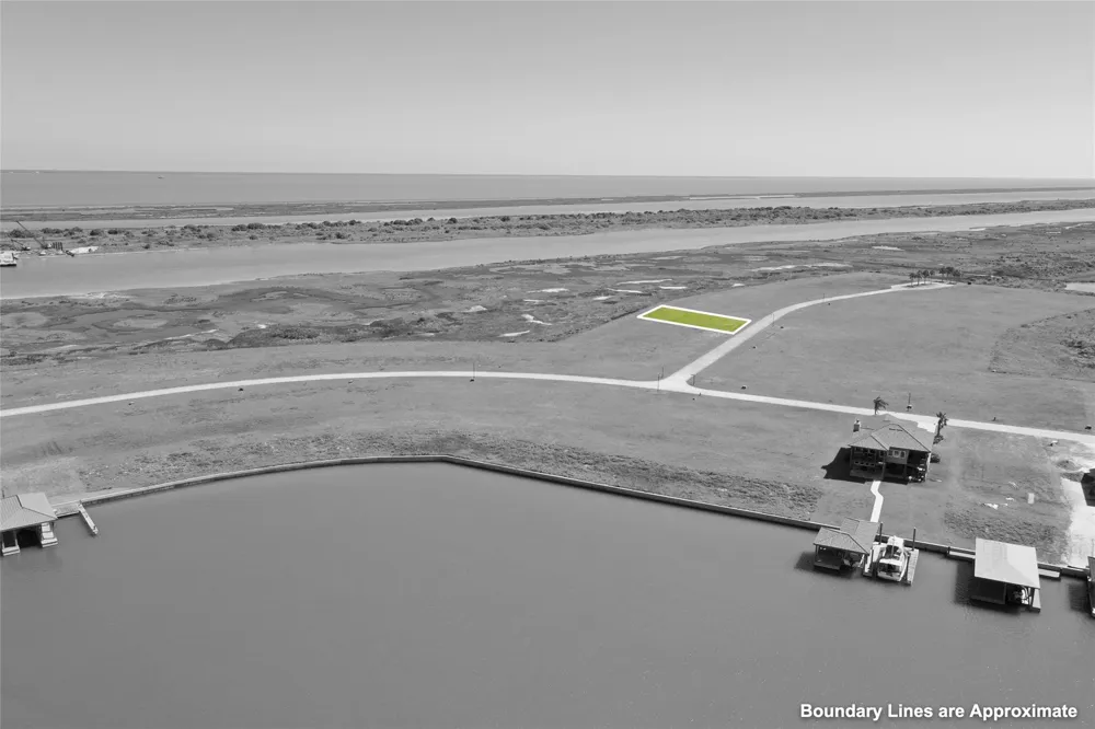 Seashore Lake - Lot 95 Port O Connor, TX 77982