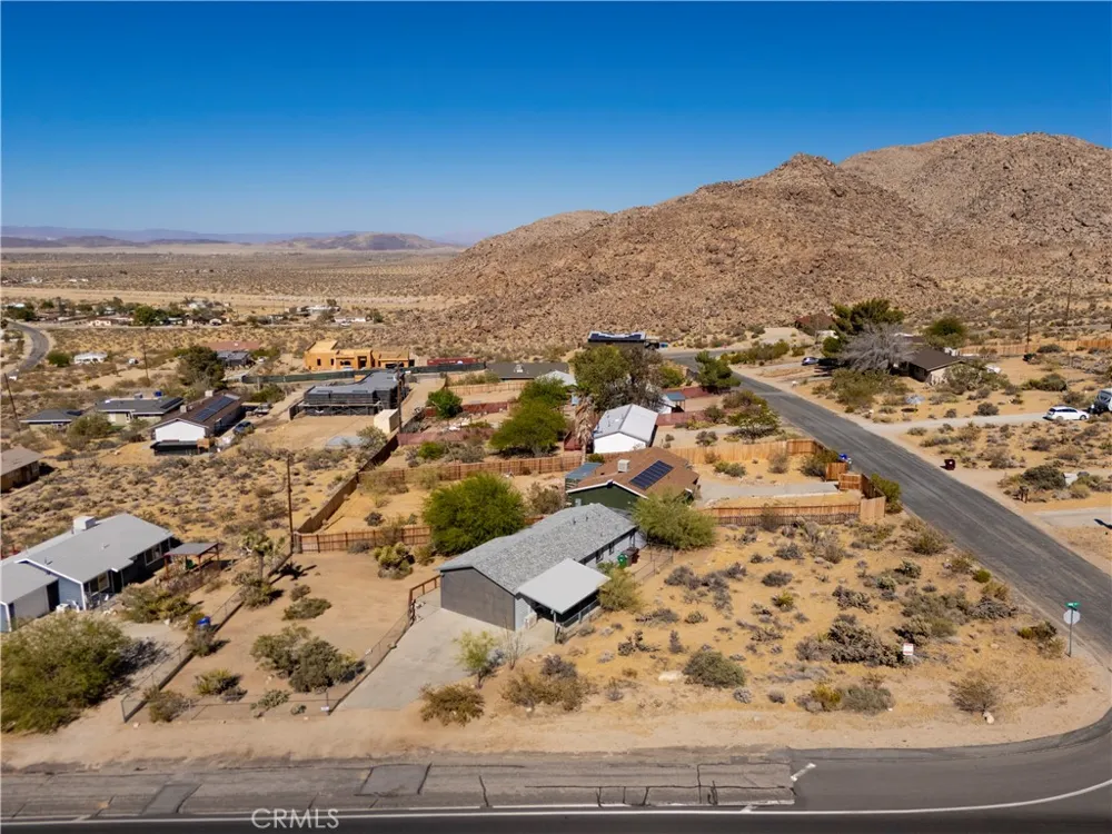 7025 Park Boulevard Joshua Tree, CA 92252