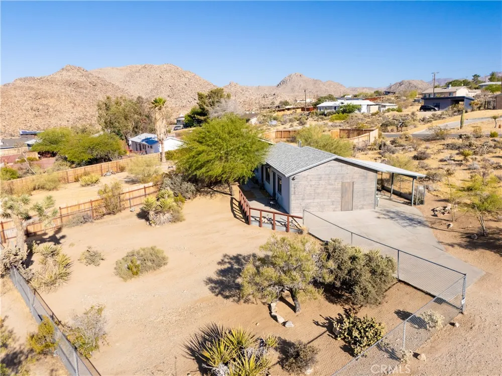 7025 Park Boulevard Joshua Tree, CA 92252
