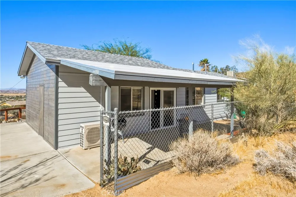 7025 Park Boulevard Joshua Tree, CA 92252