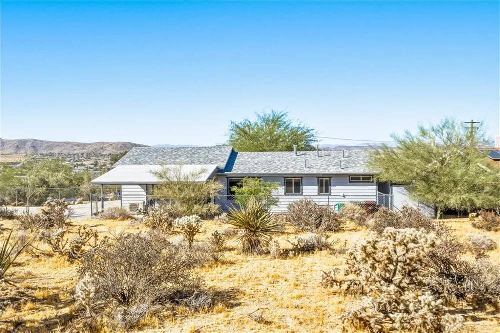 7025 Park Boulevard Joshua Tree, CA 92252