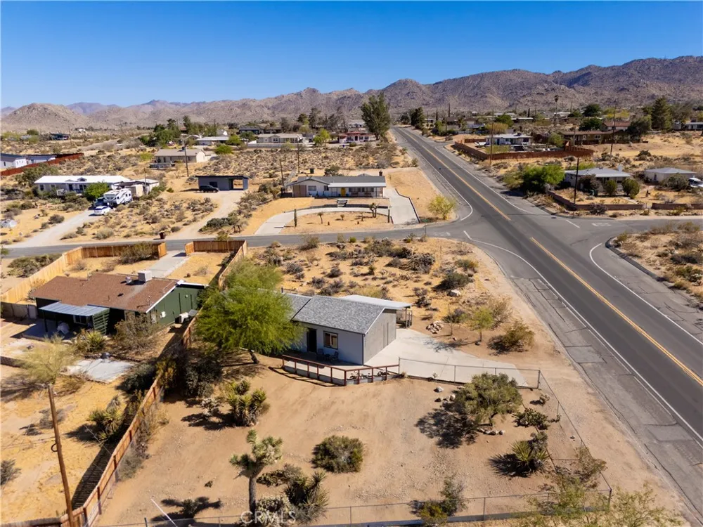 7025 Park Boulevard Joshua Tree, CA 92252