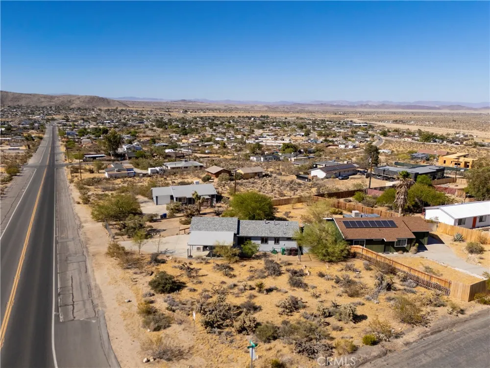 7025 Park Boulevard Joshua Tree, CA 92252