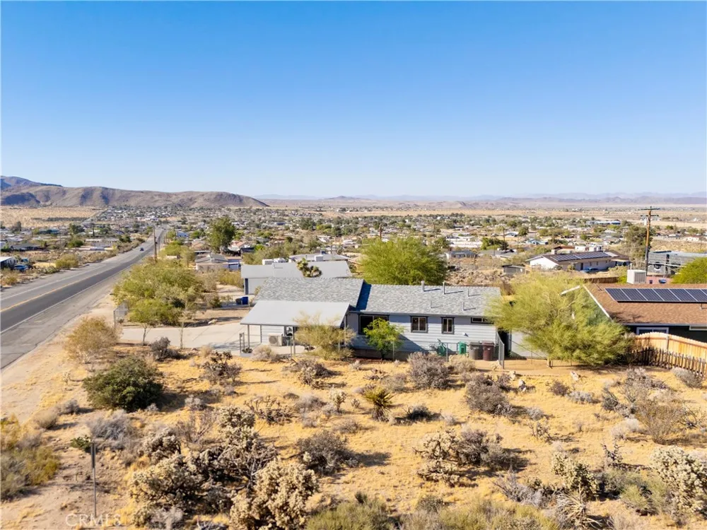 7025 Park Boulevard Joshua Tree, CA 92252