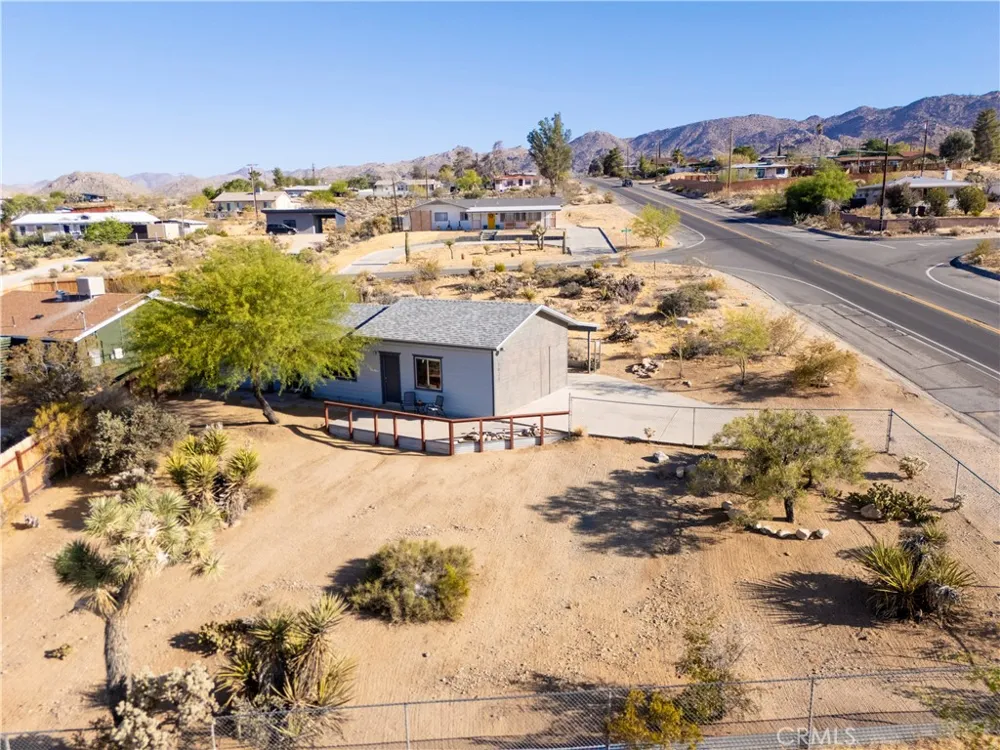 7025 Park Boulevard Joshua Tree, CA 92252