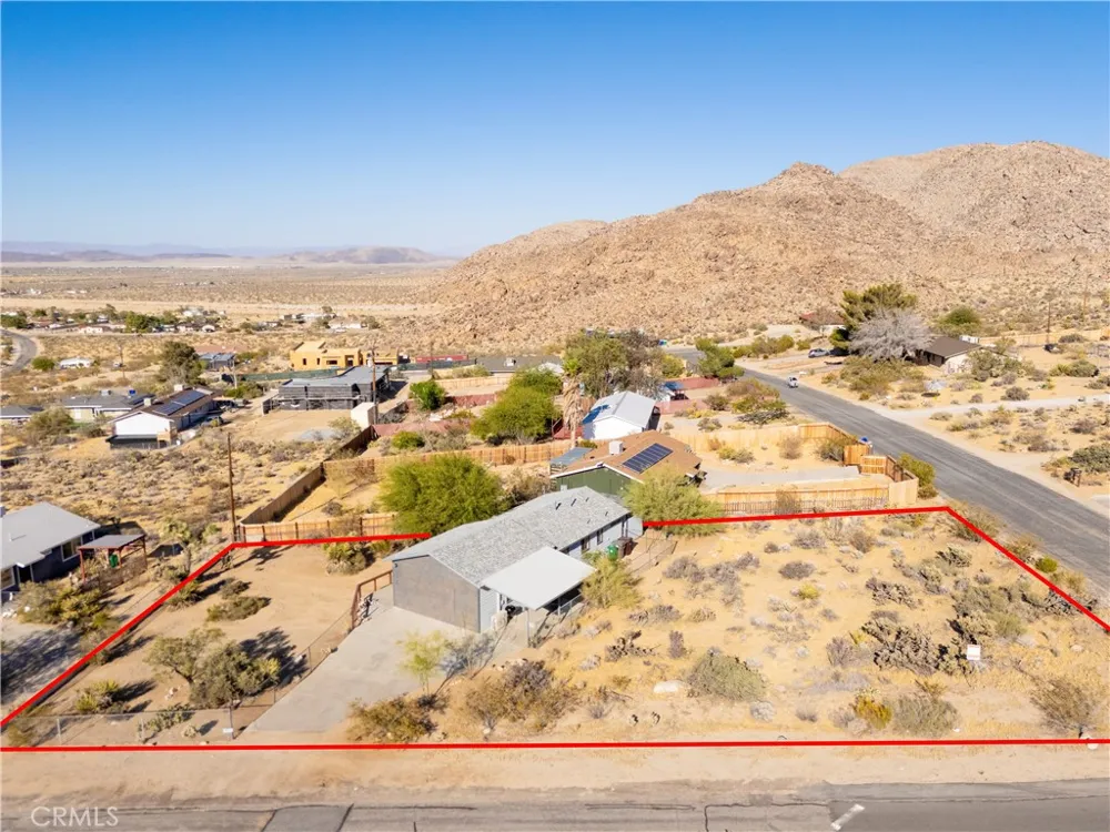 7025 Park Boulevard Joshua Tree, CA 92252