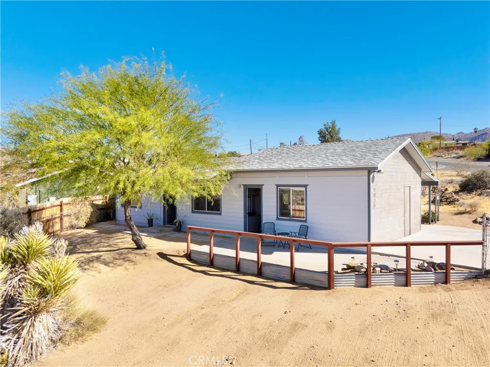 7025 Park Boulevard Joshua Tree, CA 92252