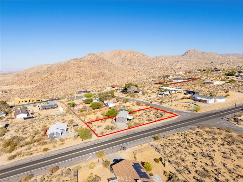 7025 Park Boulevard Joshua Tree, CA 92252
