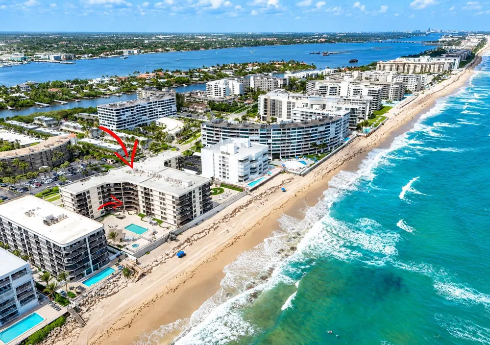 3610 S Ocean Boulevard #103 South Palm Beach, FL 33480