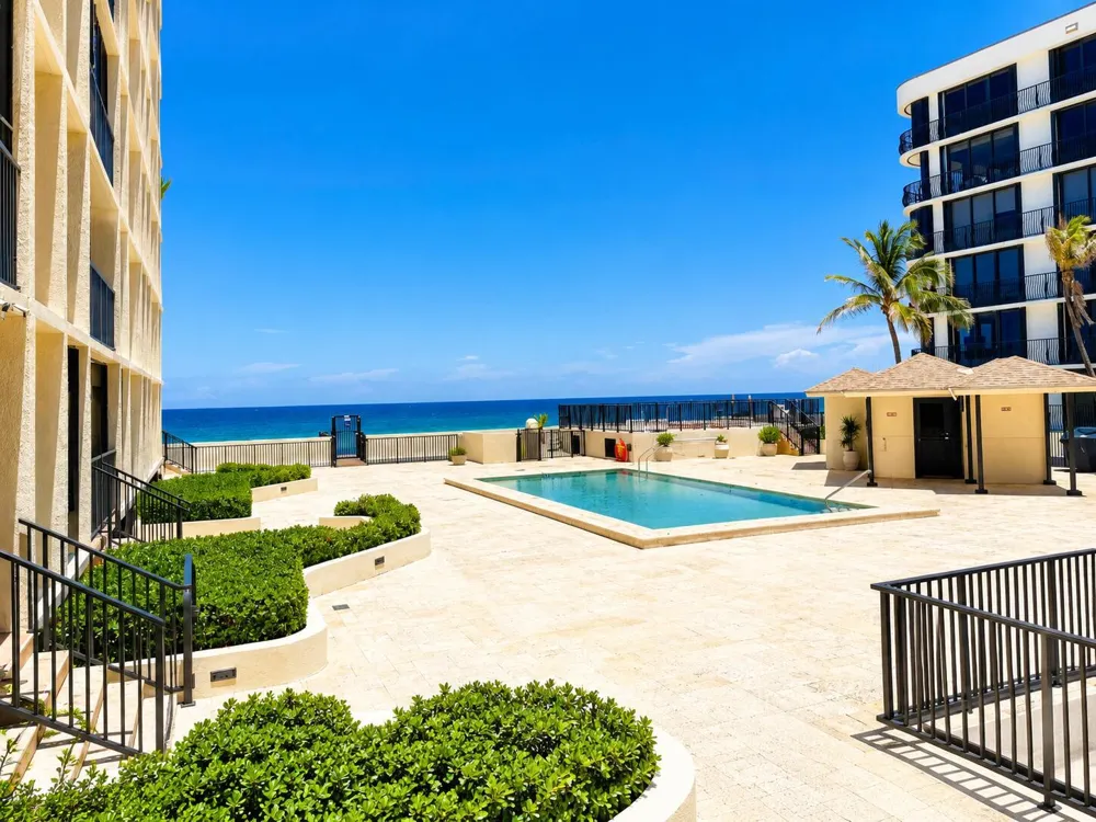 3610 S Ocean Boulevard #103 South Palm Beach, FL 33480
