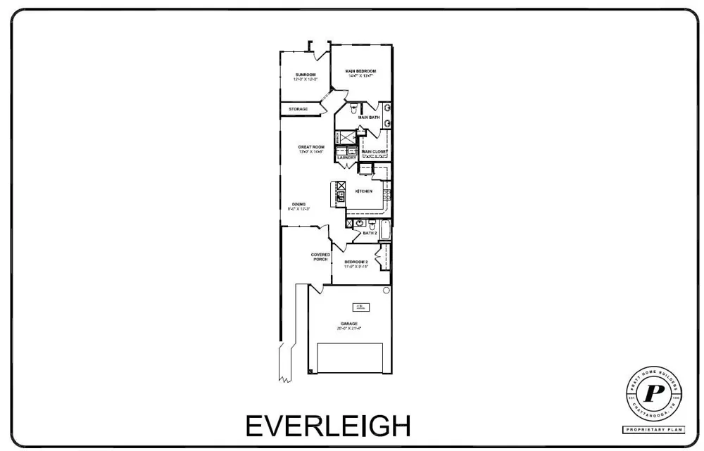 92 Founding Way Lookout Mountain, GA 30750