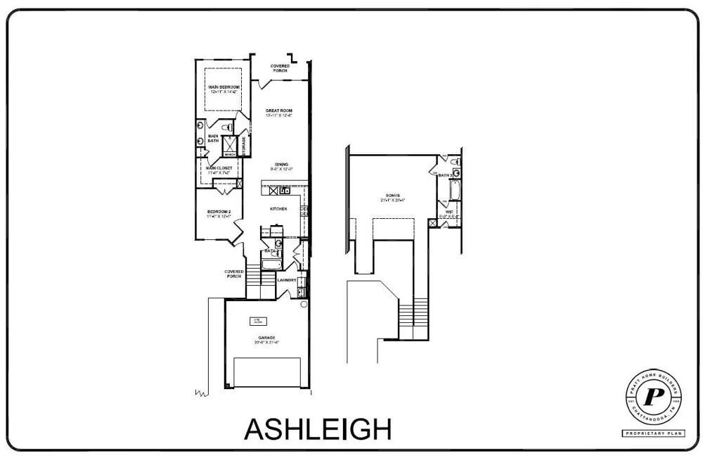92 Founding Way Lookout Mountain, GA 30750