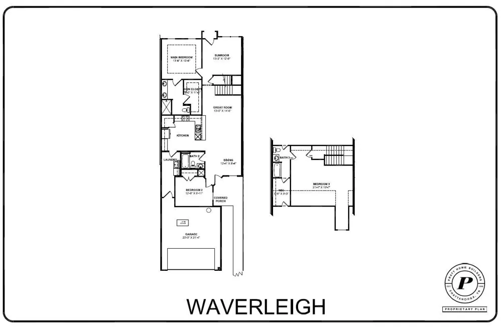 106 Founding Way Lookout Mountain, GA 30750