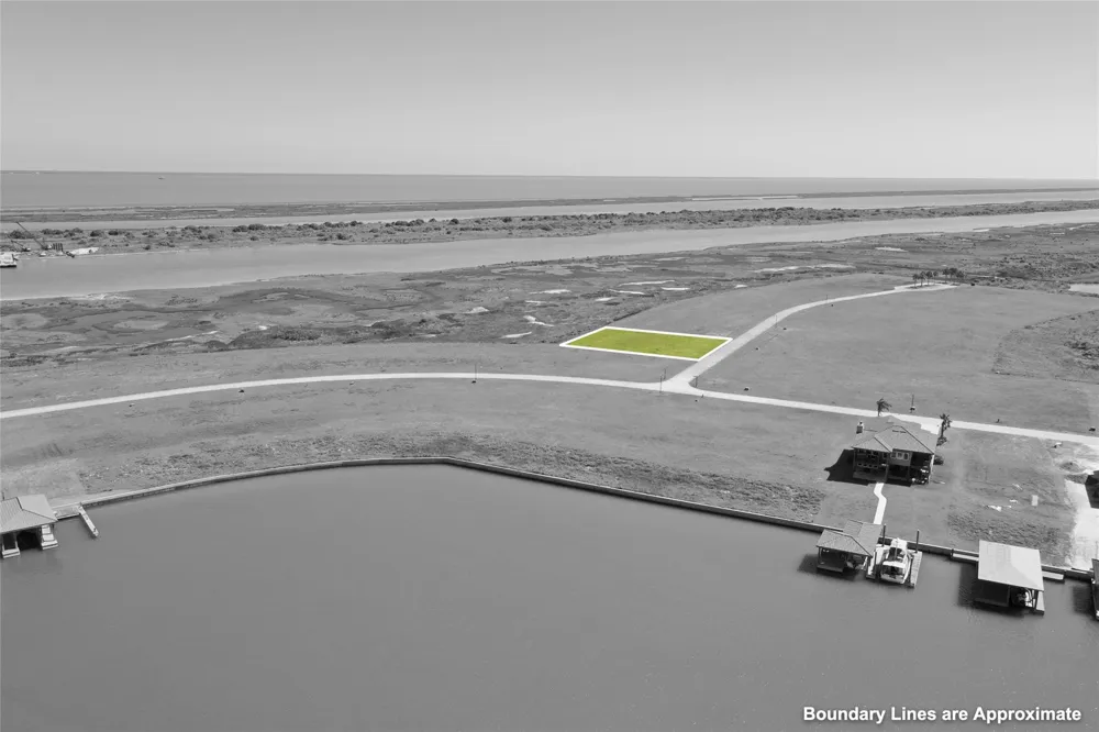 Seashore Lake - Lot 97 Port O Connor, TX 77982