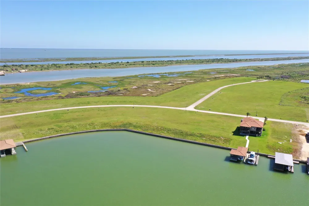 Seashore Lake - Lot 97 Port O Connor, TX 77982