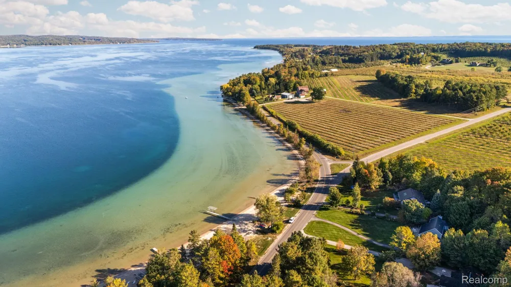 3 Cherry Beach Court Suttons Bay Township, MI 49682